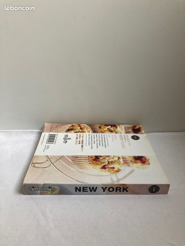 Livre 200 recettes comme à New York (image 4)