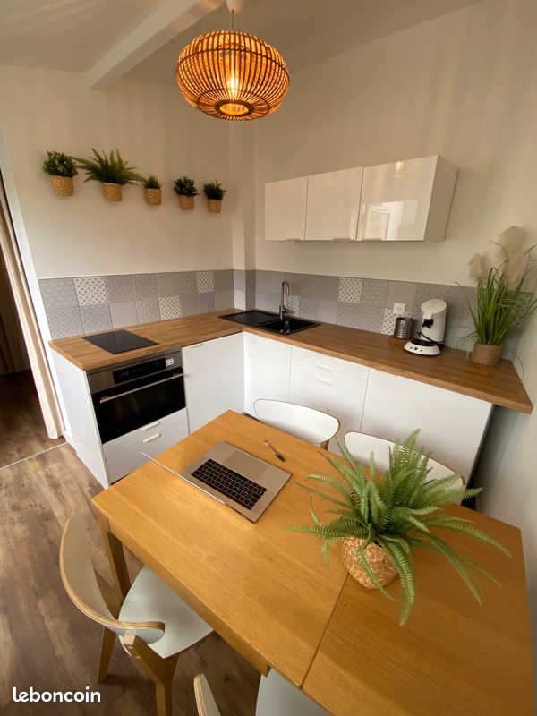 Appartement 2 pièces 30 m² · à Montpellier · 30 m² · 850 €