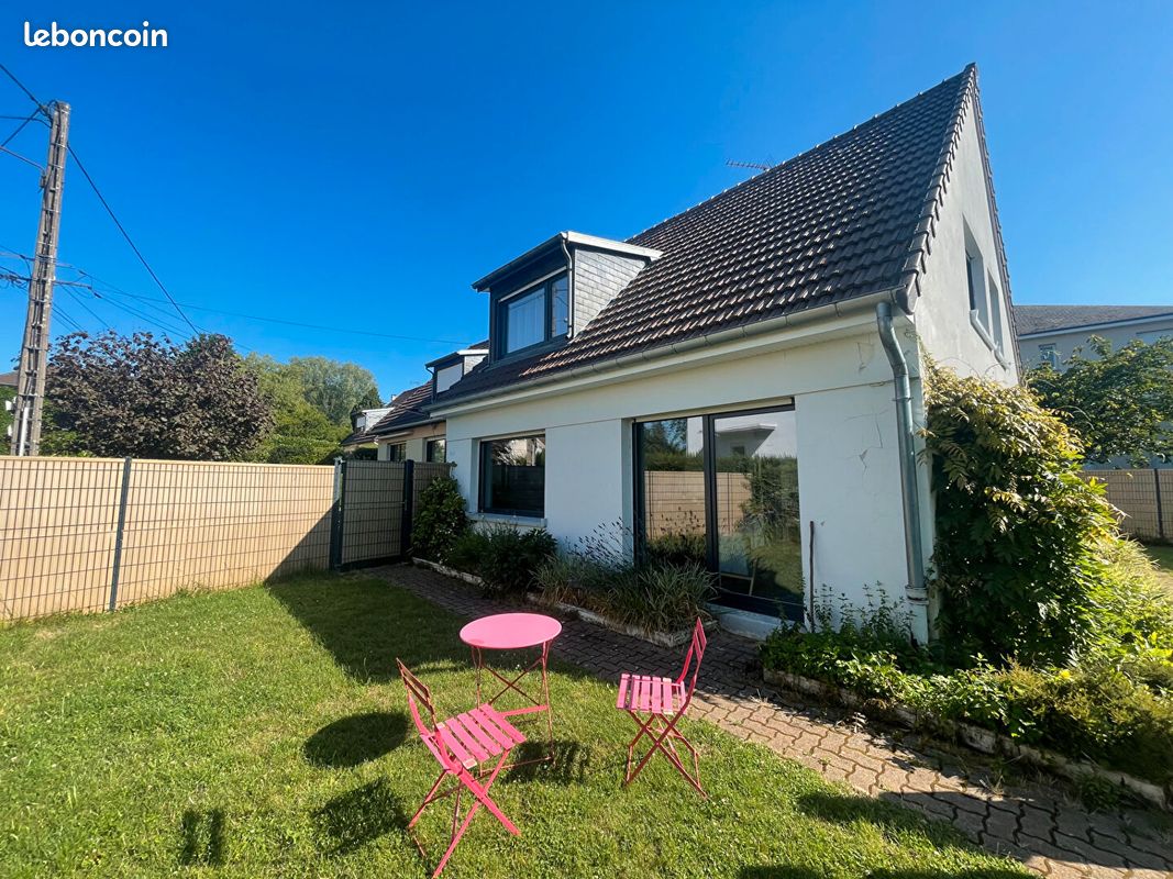 Maison 6 pièces 126 m² · à Charleville-Mézières · 126 m² · 1 045 €/mois