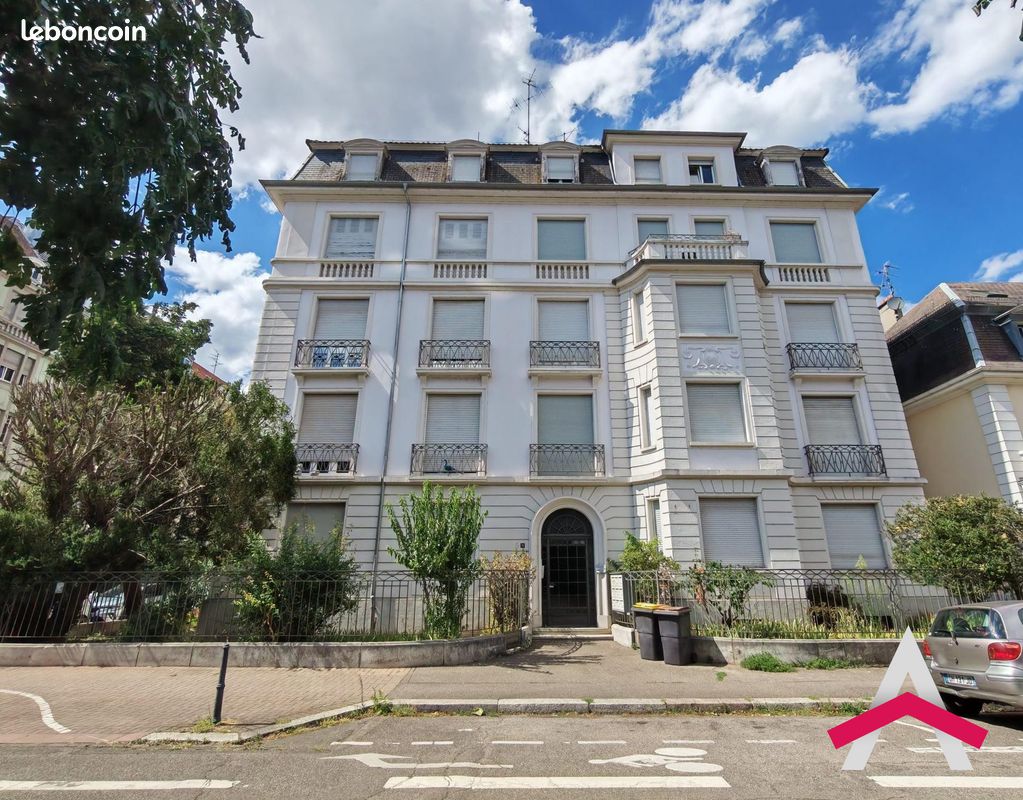 Appartement 4 pièces 91 m² · à Mulhouse · 91 m² · 159 000 €