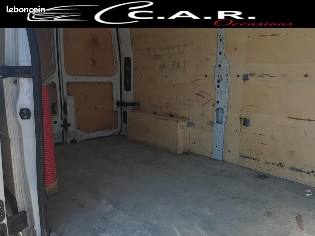 Renault Master FOURGON FGN TRAC F3300 L2H2 DCI 135 GRAND CONFORT (image 11)