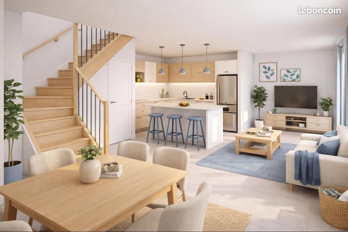 Maison 4 pièces 97 m² · à Ensuès-la-Redonne · 97 m² · 573 000 €