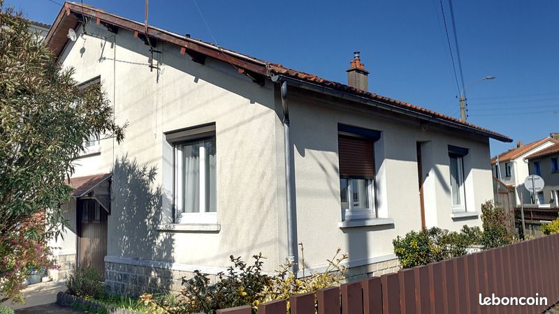 Maison 3 pièces 59 m² · à Niort · 59 m² · 123 000 €