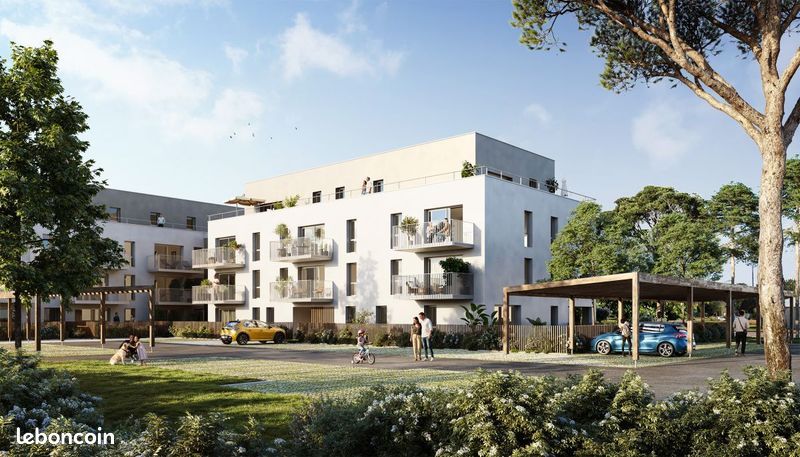Appartement 3 pièces 61 m² · à Guichen · 61 m² · 180 000 €