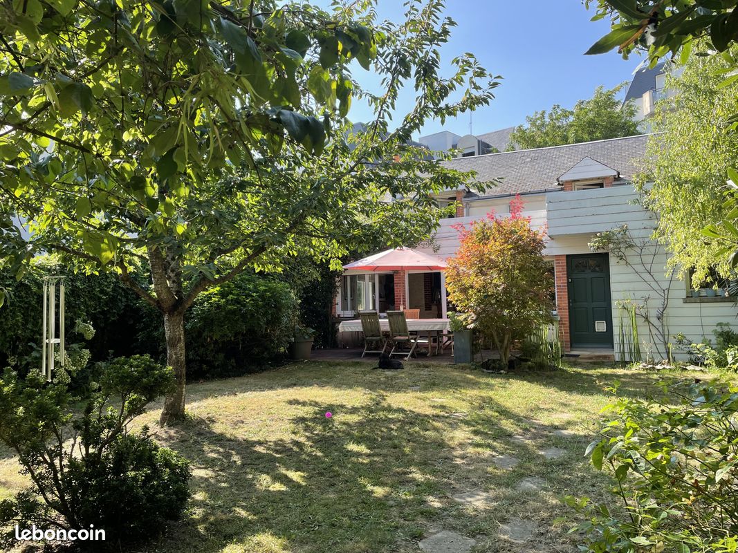 Maison 4 pièces 110 m² · à La Riche · 110 m² · 399 000 €
