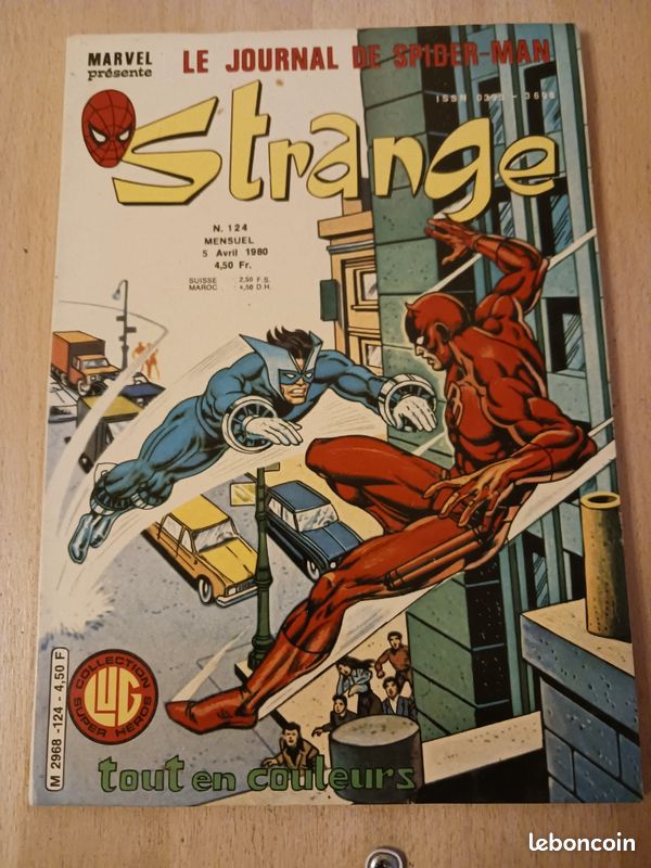 BD Strange (image 6)