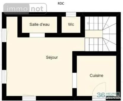 Maison 2 pièces 67 m² · à Mohon · 67 m² · 56 000 €