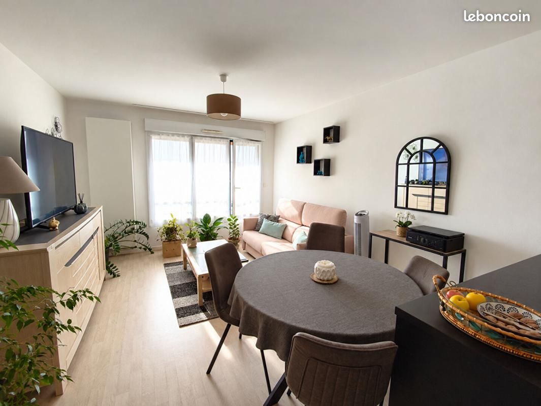 Appartement 2 pièces 44 m² · à Challans · 44 m² · 119 900 €