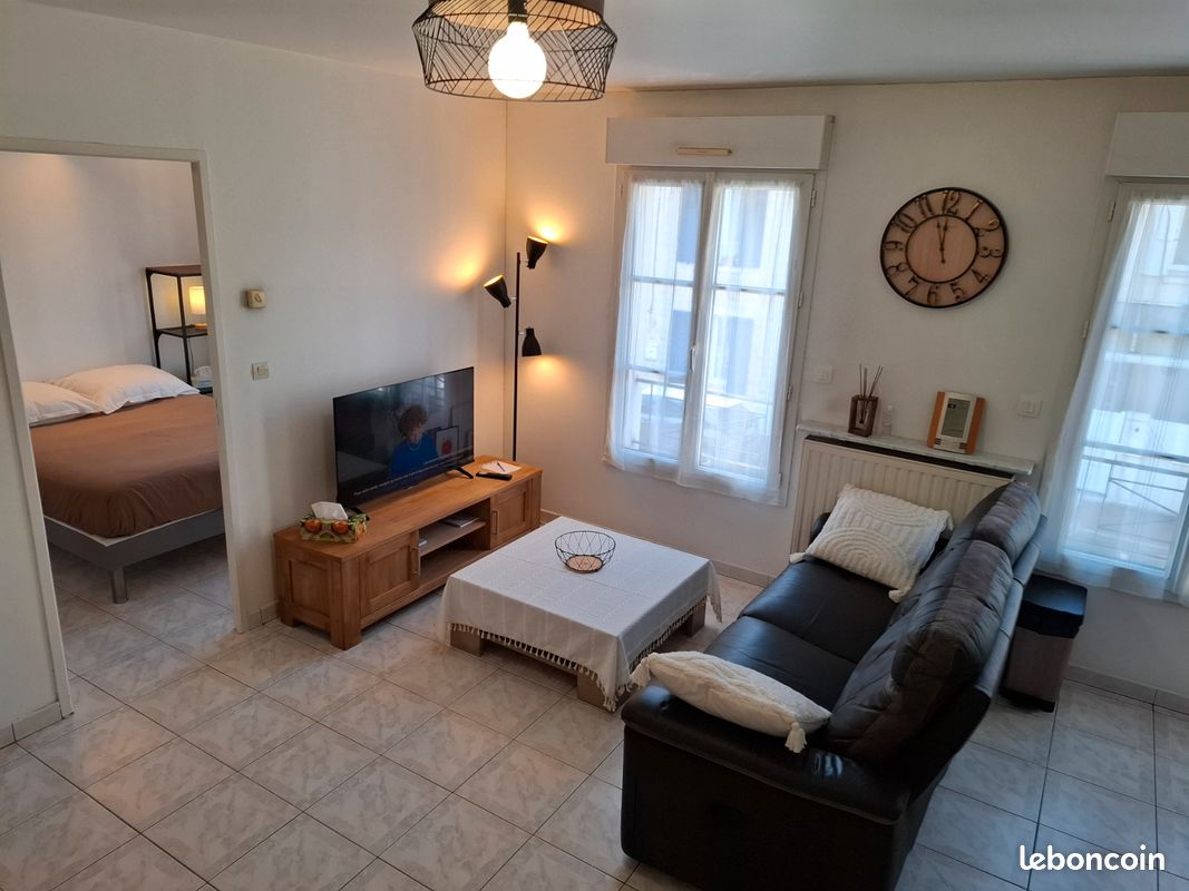 Appartement 2 pièces 32 m² · à Beaumont-sur-Oise · 32 m² · 800 €/mois