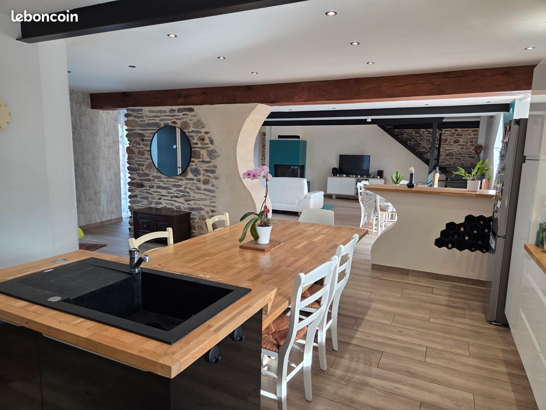 Maison 6 pièces 192 m² · à Guer · 192 m² · 339 000 €