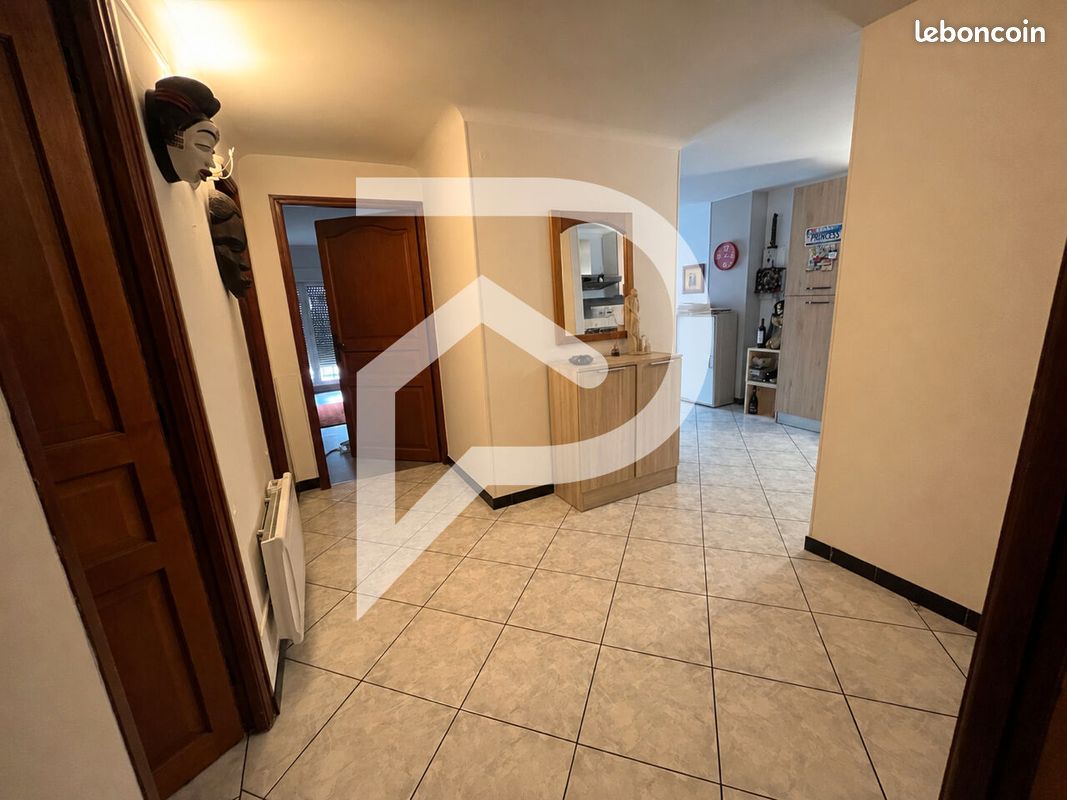 Appartement 3 pièces 63 m² · à Longwy · 63 m² · 870 €