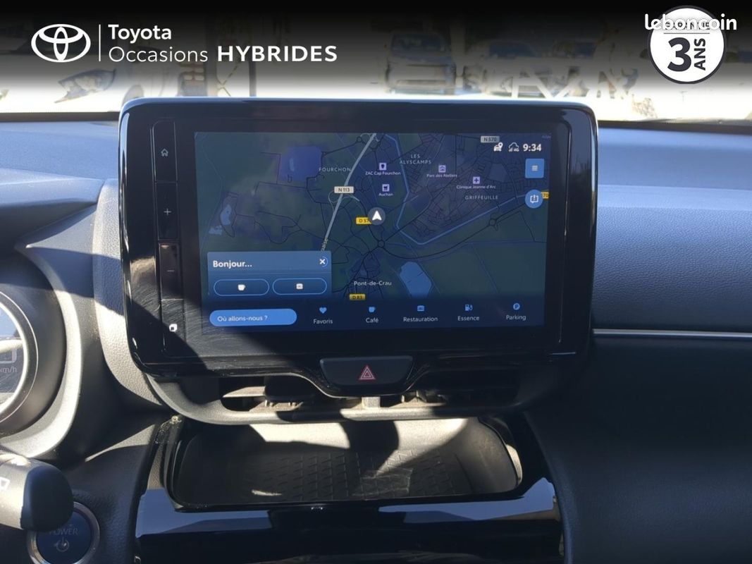 Toyota Yaris Cross 116h Design AWD-i MY22 (image 15)