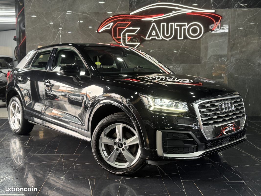 Audi q2 30 tdi 116ch business line euro6dt 2020 (image 1)