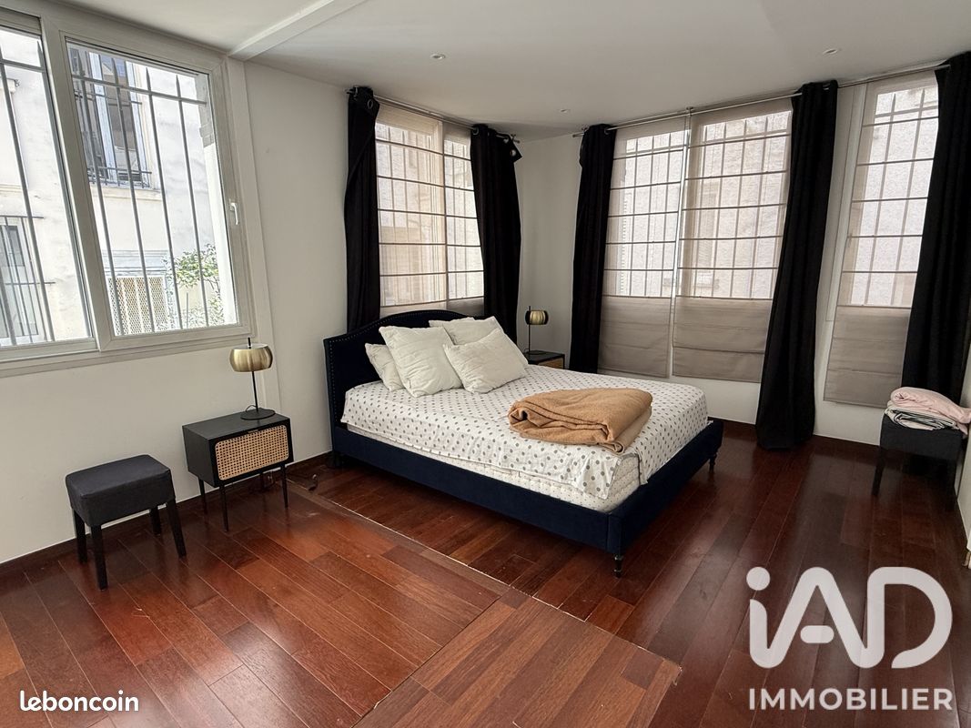 Appartement 4 pièces 68 m² · à Paris · 68 m² · 988 000 €