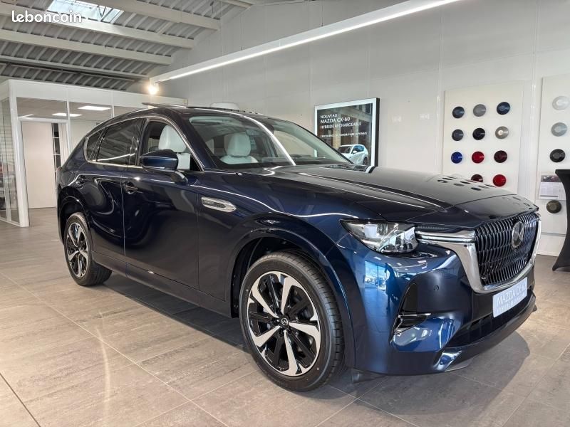 Mazda CX-60 2.5 e-SKYACTIV PHEV 327ch Takumi Plus 4x4 BVA8 2026 (image 3)