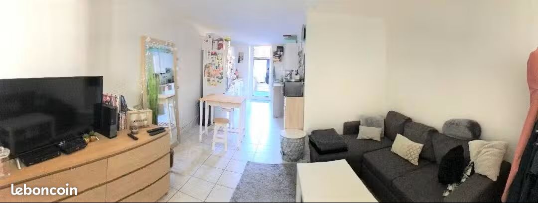 Appartement a louer  - 2 pièce(s) - 37 m2 - Surfyn