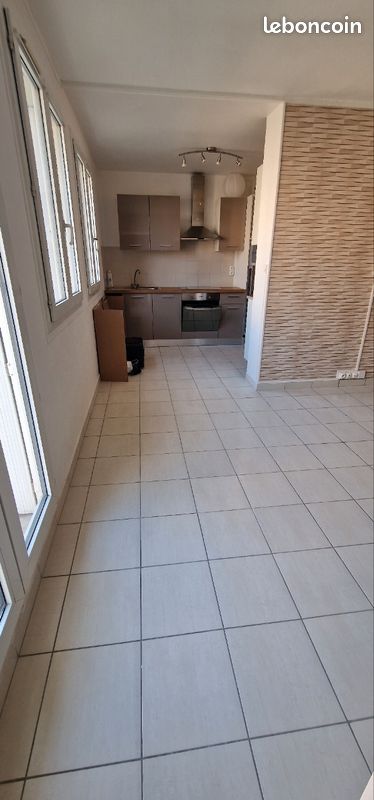 Location appartement type 2 proche hôpital de Troyes