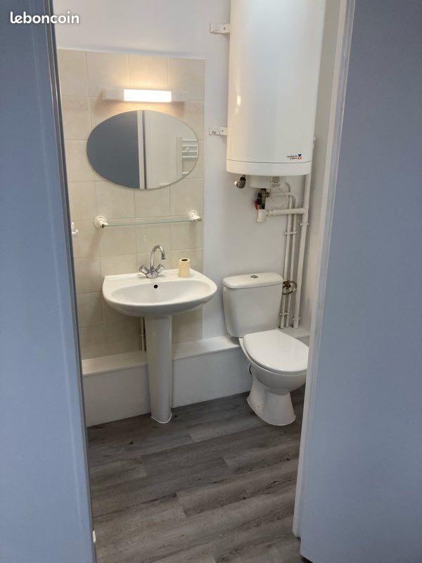 Appartement a louer caen - 1 pièce(s) - 21 m2 - Surfyn