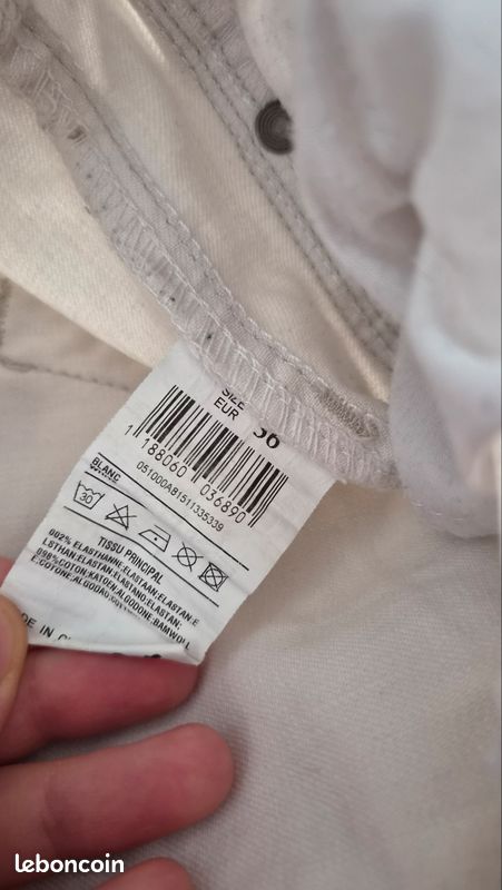 Lot de 7 pantalons surprise (image 6)