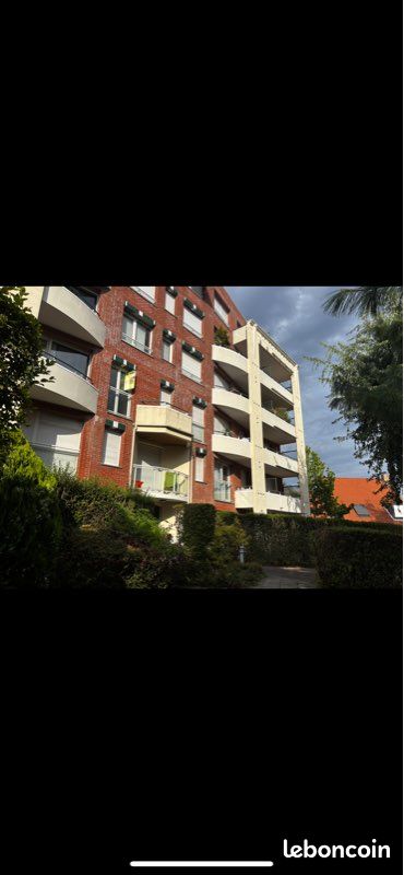 Appartement 2 pièces 49 m² · à Croix · 49 m² · 850 €/mois