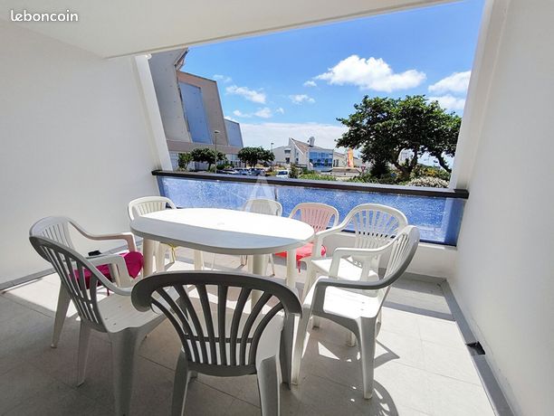 Studio 1 pièce 33 m²