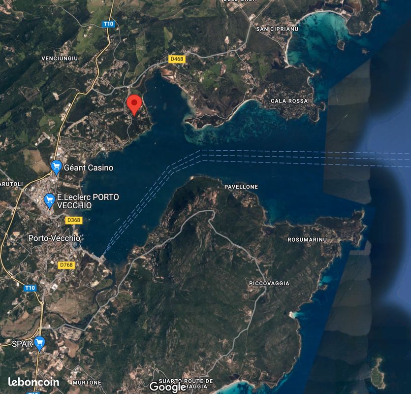 Maison 4 pièces 74 m² · à Porto-Vecchio · 74 m² · 442 900 €