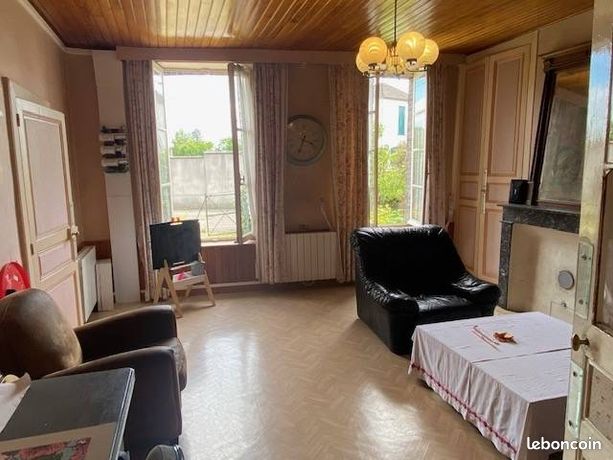 Maison 5 pièces 87 m²