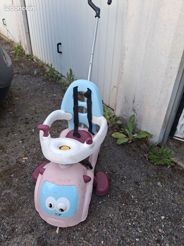 Voiture bébé (image 1)