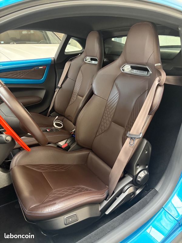 Alpine a110 1.8t 300 - alpine telemetrics - numéro 65/110 - siege chauffant - garantie 3 ans (image 12)