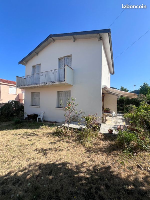 Maison 4 pièces 86 m² · à Foix · 86 m² · 155 000 €
