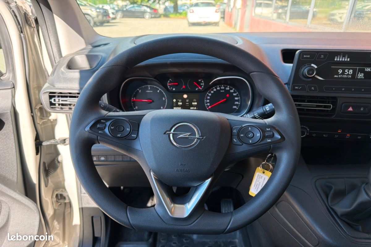 Opel Combo LIFE 1.5 D 100 ENJOY (image 10)