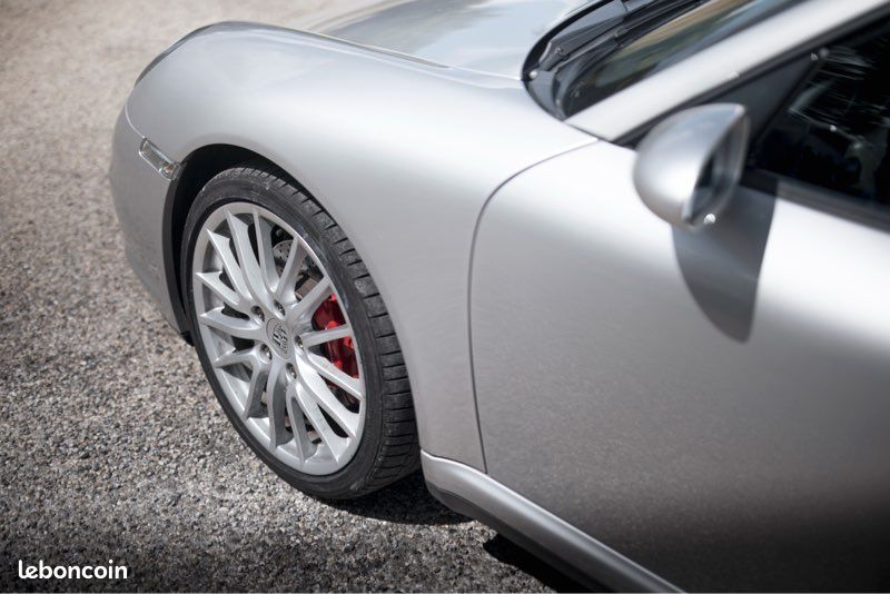 PORSCHE 911 Carrera 4S 997 BV6 Pack Chrono (image 5)