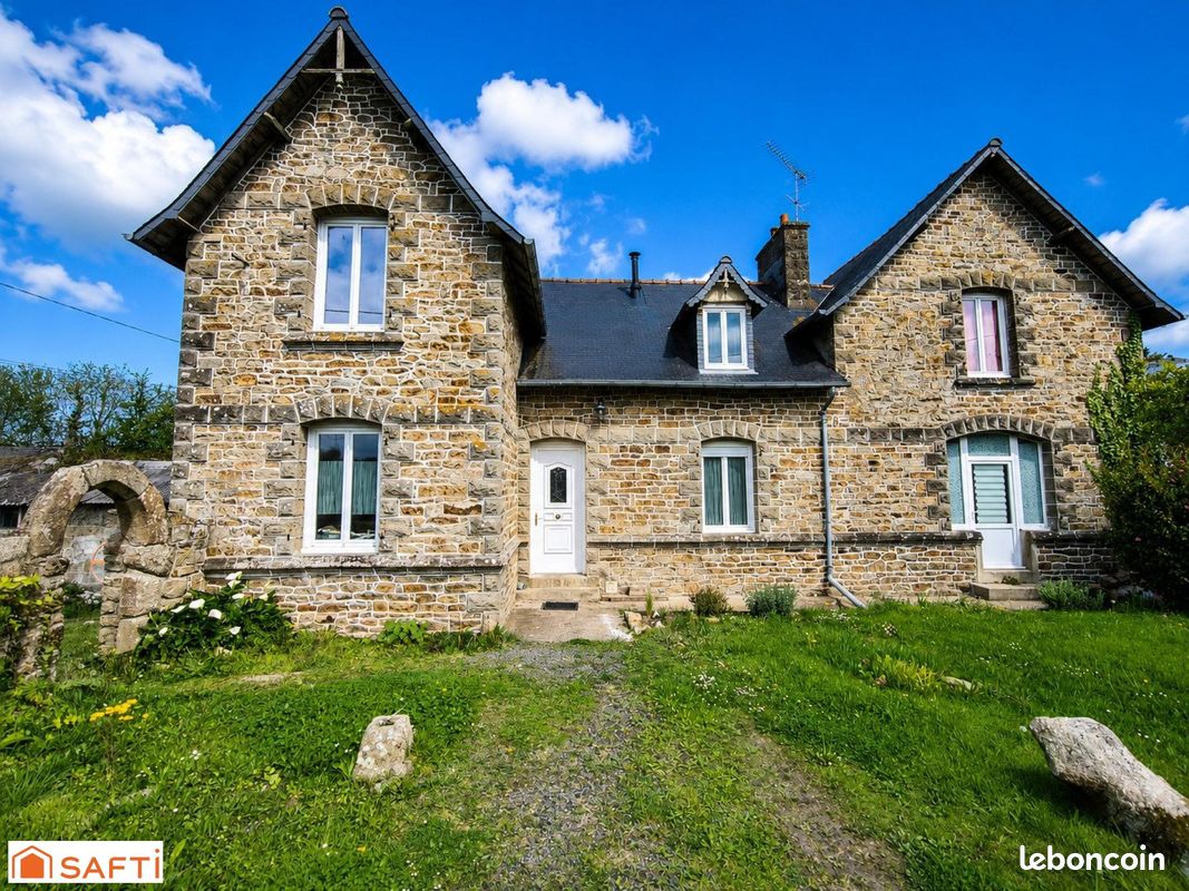 Maison 7 pièces 161 m² · à Ploumilliau · 161 m² · 213 990 €