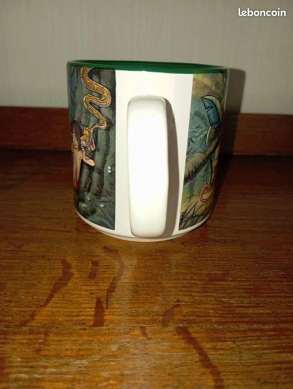 Mug Disney vintage Livre de la jungle (image 5)