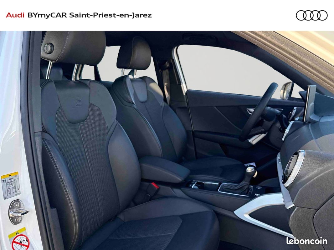 AUDI Q2 35 TFSI 150 S tronic 7 S line (image 15)