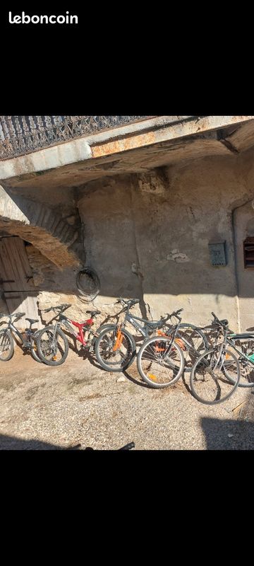 Lot de vélo 10 euro (image 1)