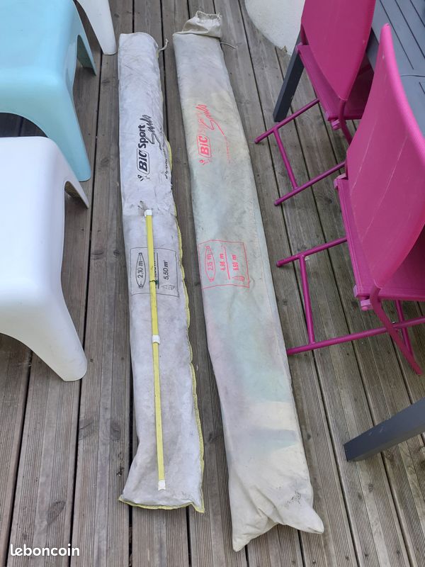 Vente planche à voile Bic Ecole (image 4)