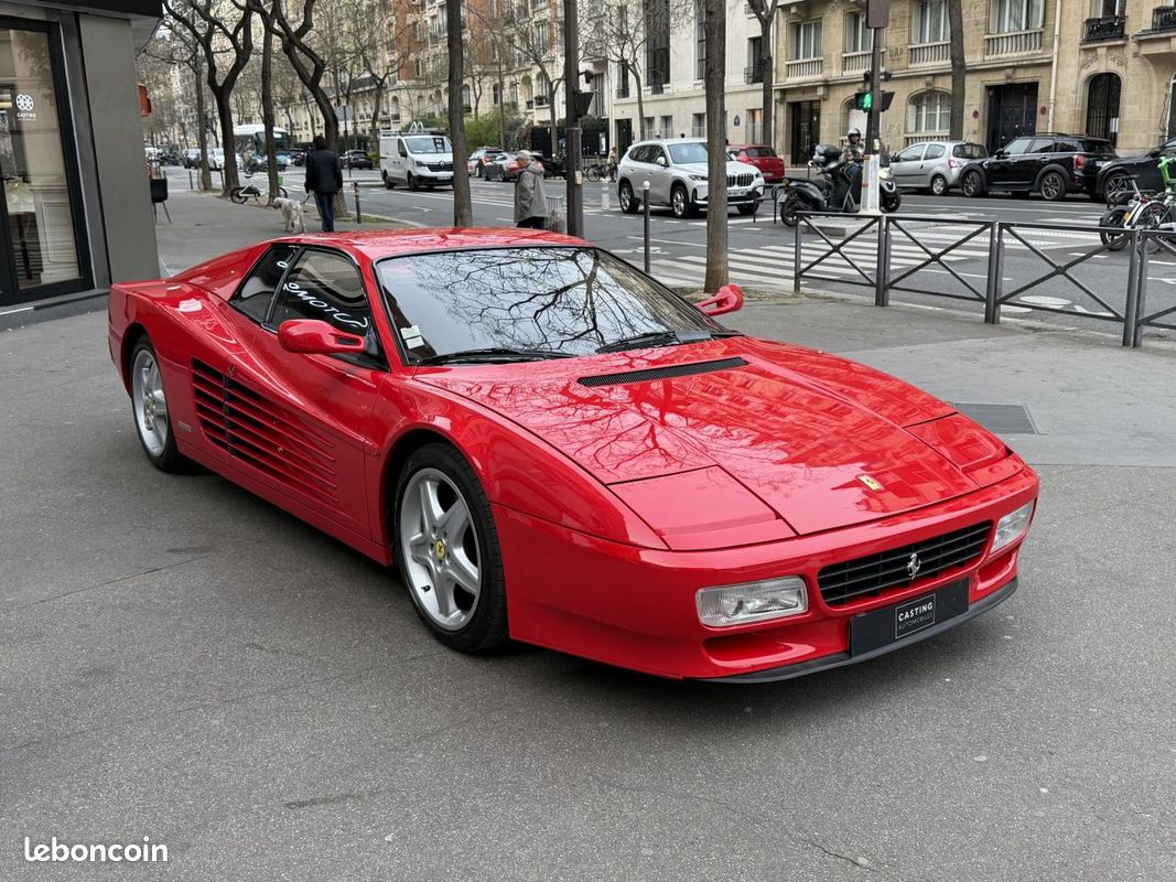 FERRARI F512 4.9i TR (image 6)