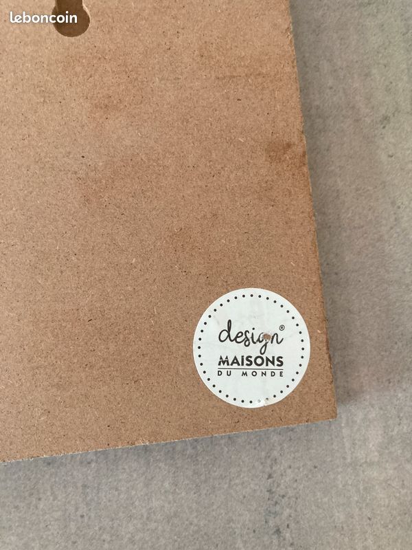 Cadre décoration Maisons du Monde (image 3)