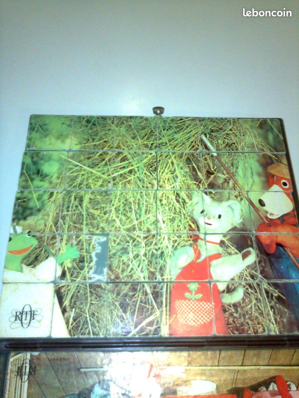 Jeu de cubes LA MAISON DE TOUTOU (image 4)