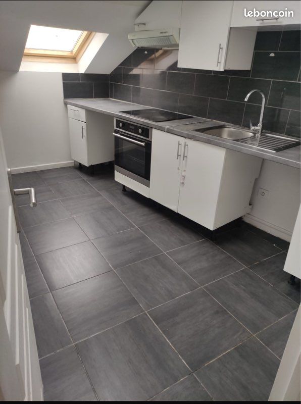 Appartement 3 pièces 55 m² · à Saint-Denis · 55 m² · 1 150 €/mois