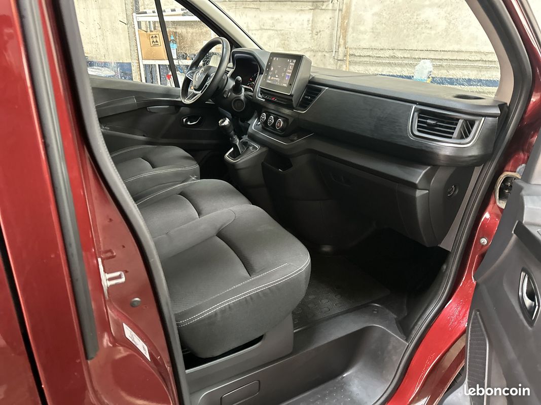 Renault TRAFIC L2 dCi 150 Energy S&S Intens (image 10)