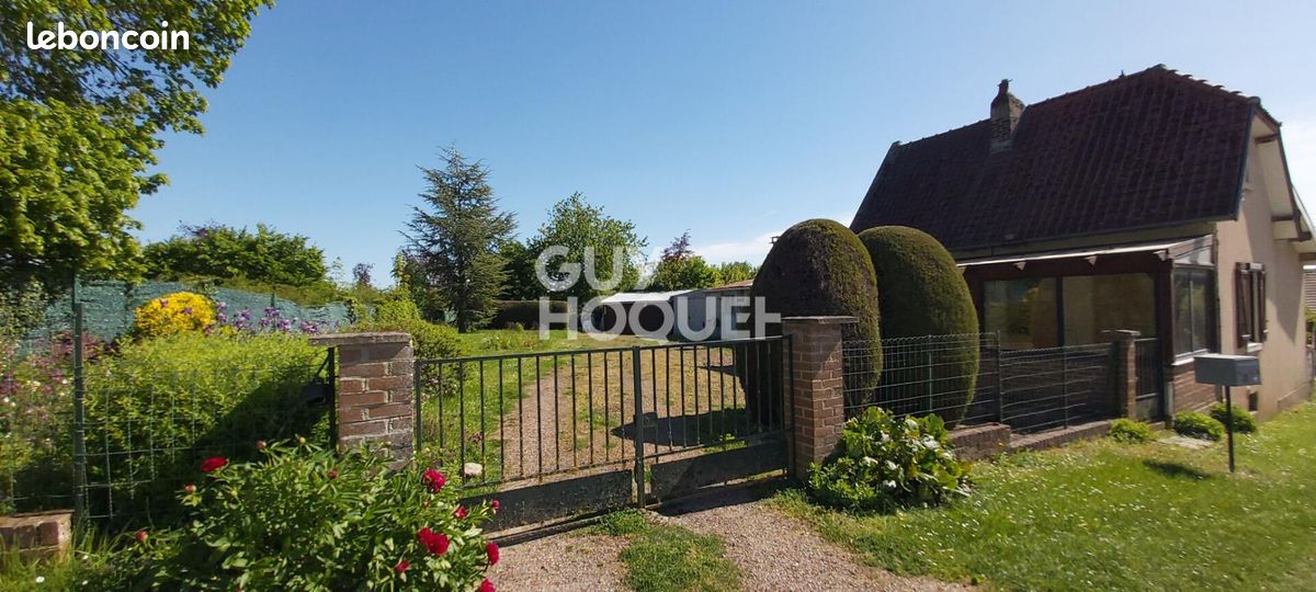 Maison 3 pièces 89 m² · à Péronne · 89 m² · 82 200 €