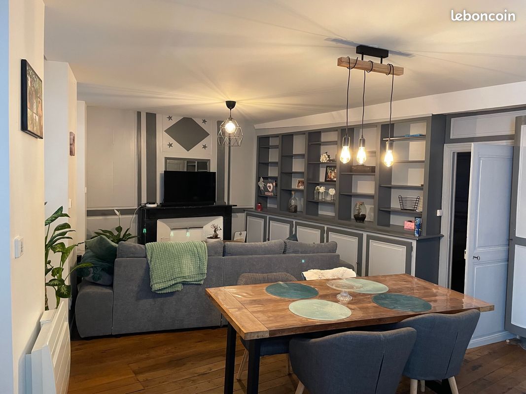 Appartement 4 pièces 82 m² · à Mayenne · 82 m² · 505 €/mois