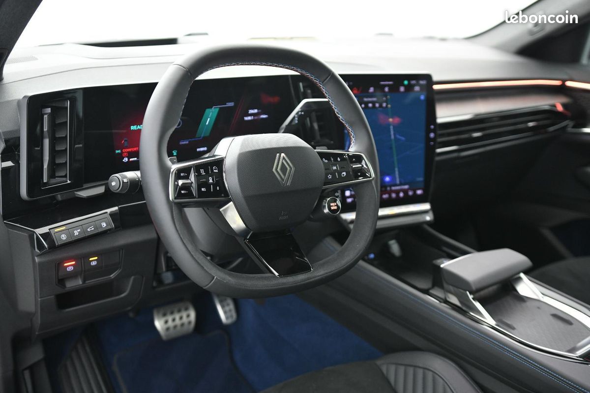 RENAULT RAFALE E-Tech 4x4 300 atelier Alpine (image 12)