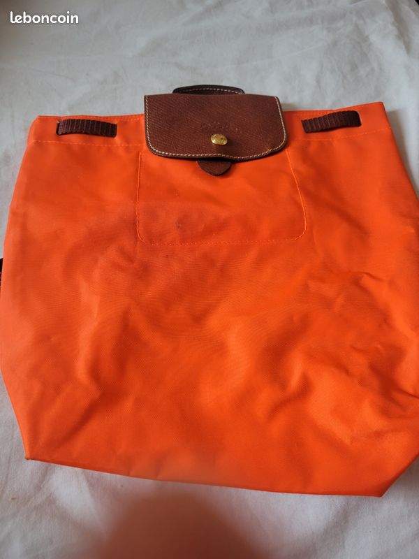 Sac à dos "le pliable" Longchamp (image 9)