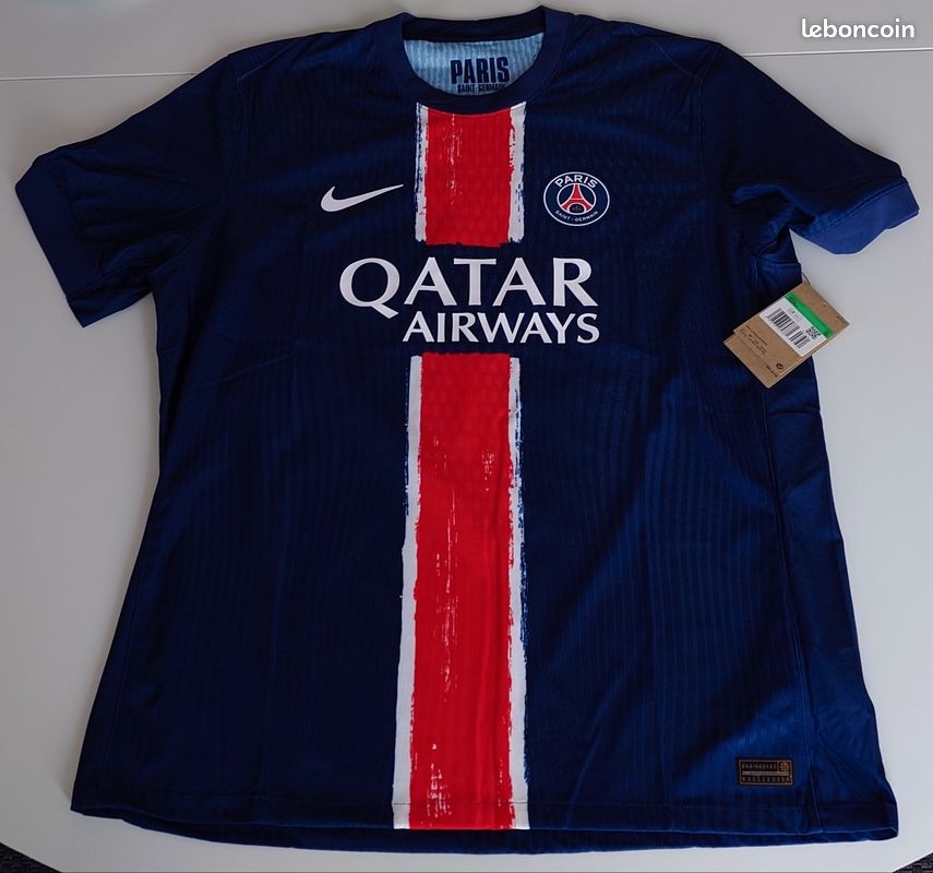 Maillot PSG LDC avec Étoile | Acheter en ligne | Ultra Football