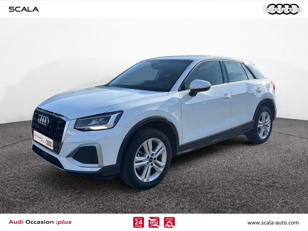 AUDI Q2 35 TFSI 150 S tronic 7 Design (image 1)