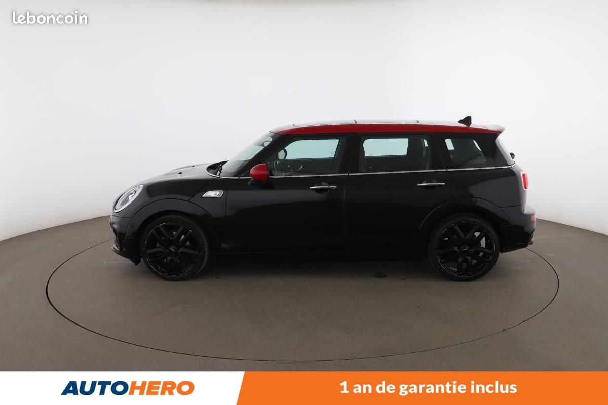 Mini Clubman Cooper SD Finition JCW BV6 190 ch (image 11)