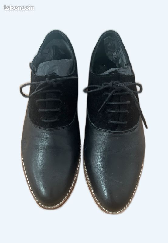Derbies à lacets (image 1)